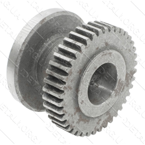 Шестерня эксцентриковая перфоратор Bosch GBH 5-38 D / 5-40 DE аналог D18*48/h33.5/40 зуб