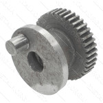 Шестерня эксцентриковая перфоратор Bosch GBH 5-38 D / 5-40 DE аналог D18*48/h33.5/40 зуб