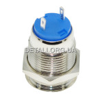 Індикатор антивандальный d18mm різьблення 16mm h23,5mm 2 контакти