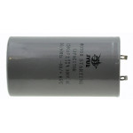 Конденсатор JYUL CD-60 1200мкф - 300 VAC Пусковой - 50Hz. (65*121 mm)