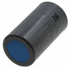 конденсатор JYUL CD-60 1200мкф - 300 VAC Пусковий - 50Hz. (65*121  mm) 2