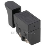 Кнопка 8A LM-07 шлифмашинки (короткая)