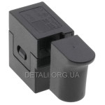 Кнопка 8A LM-07 шліфувальні машини (коротка)