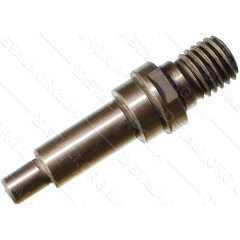 Вал (шпиндель) болгарки Зеніт ЗУШ- 125/1200-125/870 d8*12*12 L67