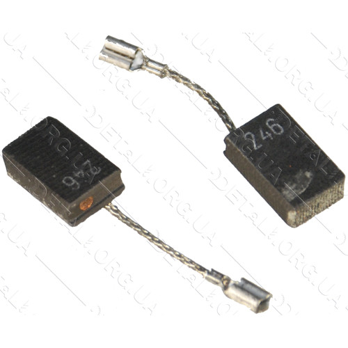 Щетки Metabo 246 оригинал 5х10 316042070