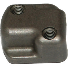 пилкодержатель лобзика Makita 4324 / 4329 оригінал 313140-8