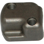 пилкодержатель лобзика Makita 4324 / 4329 оригінал 313140-8