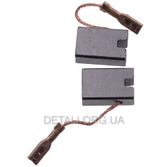 Щетки 5,5х11х16,5 провод клемма  2