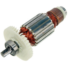 Якорь пила дисковая Makita LS 1040 оригинал 516718-8 (183*54 9-з/лево) 2
