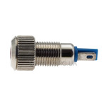 Індикатор антивандальний d11mm різьблення 8mm h28mm 2 контакти
