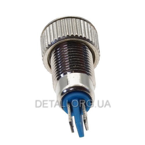 Індикатор антивандальний d11mm різьблення 8mm h28mm 2 контакти