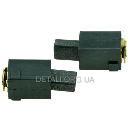 Щеткодержатель + щетки 5х8 Black&Decker KA88 оригинал 90568241