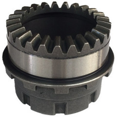 Пряма конічна шестерня перфоратора Makita HR4001C оригінал 227509-9