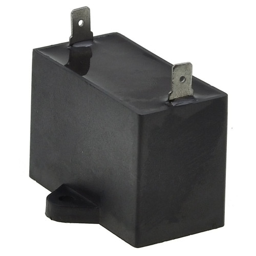 Конденсатор JYUL CBB-61 12мкф - 450 VAC прямоугольный 26х58х44