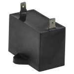 Конденсатор JYUL CBB-61 12мкф - 450 VAC прямоугольный 26х58х44