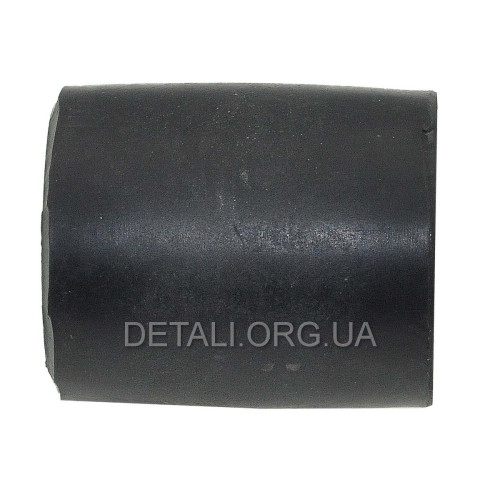 Ролик шлифмашины задний Интерскол 76/900 (d31*42/h50 мм/8мм посадка)