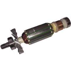 Якорь рубанок Makita N 1901 / 1902 /1923 оригинал 511938-9 (148*32 резьба 10мм) 2
