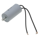конденсатор JYUL CBB-60L 1,5мкф - 450 VAC болт + дроту(30*60 mm)