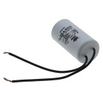 конденсатор JYUL CBB-60L 4мкф - 450 VAC болт + дроту(30*59 mm)