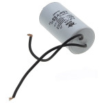 конденсатор JYUL CBB-60L 5мкф - 450 VAC болт + дроту(30*59 mm)