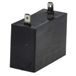 Конденсатор JYUL CBB-61 2,4мкф - 450 VAC прямоугольный 20х48х32