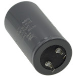 конденсатор JYUL CD-60 500мкф - 300 VAC Пусковий - 50Hz. (50*100 mm)