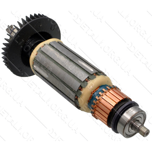 Якорь Перфоратор Sparky BPR 241CE оригинал 151208 (160*32 5-з /право)