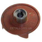 Робоче колесо мотопомпи d9*20*42*123 H51