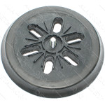 Подошва шлифмашины Bosch GEX 150 AC d150 аналог 2608601106