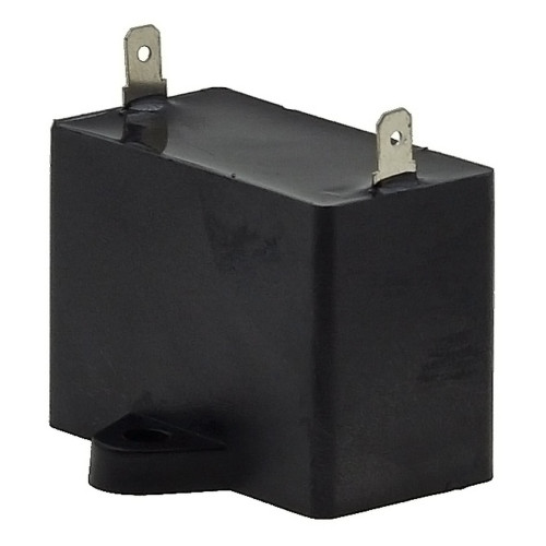 Конденсатор JYUL CBB-61 8мкф - 450 VAC прямоугольный 25х47х34
