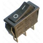тумблер 2 положення 3 контакти 14*32 mm 16A