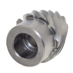 Ведущая (малая) шестерня болгарки УШМ Makita GA008G оригинал 226976-5 (d6*18/h22 мм) 2