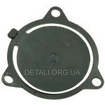 Зворотний клапан мотопомпи d82mm/Lмц – 96mm №3