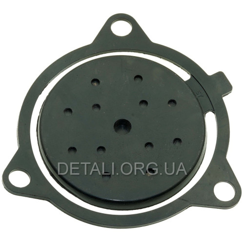Обратный клапан мотопомпы d82mm/ Lмц - 96mm (3.0")