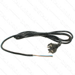 Шнур питания 2m*1mm