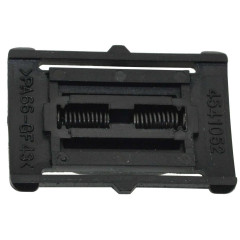 Переключатель скоростей шуруповерт Makita DF030D оригинал 126233-0 2