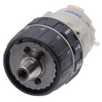 Редуктор в сборе аккумуляторного ударного шруповерта Makita HP456D оригинал 126460-9