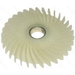 Крыльчатка болгарка Makita 230 d17*80 №2
