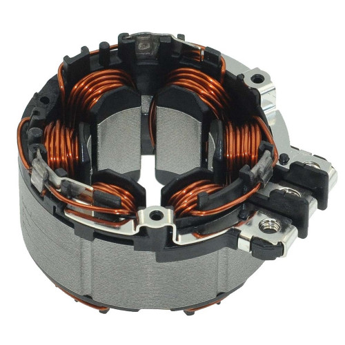 Статор гайковерта Makita DTW300 оригинал 629477-6