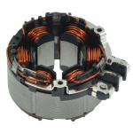 Статор гайковерта Makita DTW300 оригинал 629477-6