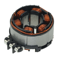 Статор гайковерта Makita DTW300 оригінал 629477-6 2