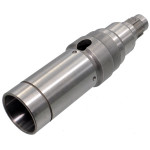 Ствол перфоратора dвн26*L126 Makita HR2610T оригинал 140266-1