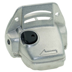 Корпус редуктора болгарки УШМ Makita 9528NB оригинал 134958-2 2