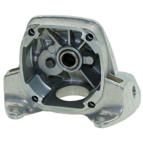 Корпус редуктора болгарки УШМ Makita 9528NB оригинал 134958-2