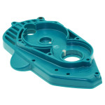 Корпус редуктора шлифмашины Makita 9741 оригинал 157776-1