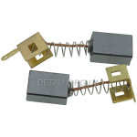 Щетки 6х9х13 болгарка Интерскол 125/1100 VJ Parts