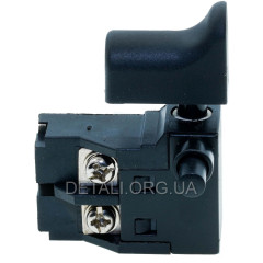 Кнопка дисковая пила Зенит ЗДПК-110 Профи 2