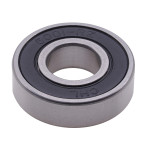 Підшипник 6001 RS LLB Makita BGD800 12*28*8 оригінал 210106-8