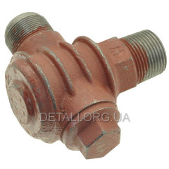 Обратный клапан компрессора резьба (d9*33 мм) 2