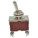 Тумблер KN(3)C-201 ON-ON (4 pin) 15A 250VAC Daier